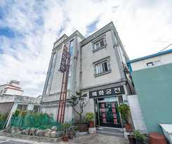 Hotel Sacheon Mihwa Palace