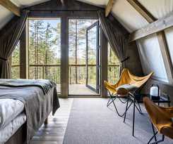 Hotel Haltia Lake Lodge nature boutique hotel and glamping