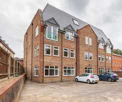 Hotel Roomspace Apartments -Swan House