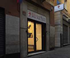 RED AND BLUES MUSIC HOTEL GENOVA