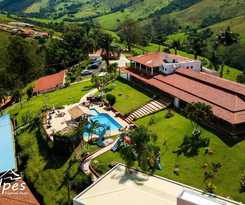 Alpes da Fazenda