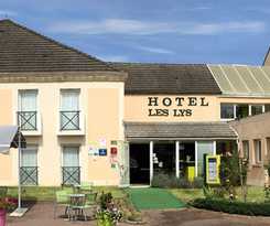 Hotel Aux Lys de Chablis 