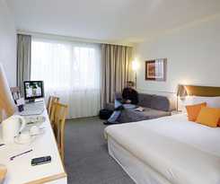 Hotel Novotel Paris Créteil Le Lac