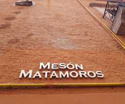 Meson Matamoros
