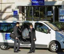 Hotel Novotel Geneve Aeroport