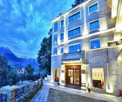Hotel juSTa Palampur Resort and Convention Centre