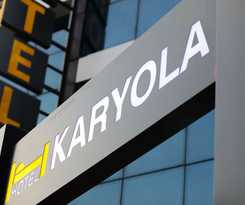 Karyola Otel - Caters to Men