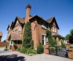 The Old Vicarage Restaurant with Rooms