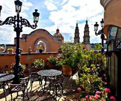 Hotel Hacienda Los Narcisos