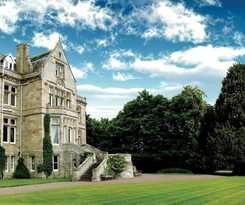 Tillmouth Park Country House