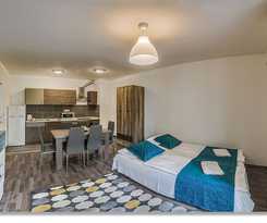 Apartamentos Nova City Apartments