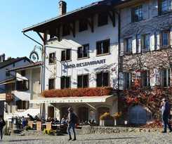 Hotel De Ville