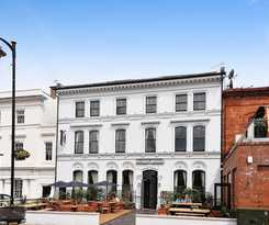 Frederick Street Townhouse