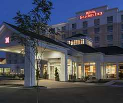 Hotel Hilton Garden Inn Salt Lake City Airport