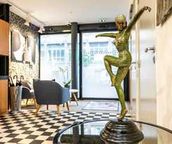 Villa Eiffel Mademoiselle