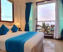 Huvan Beach at Hulhumale\'