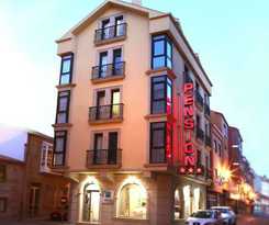 Hotel Habitat Cm Muxia
