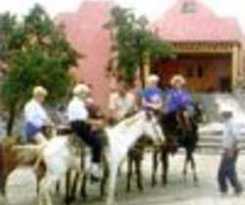 Hotel POSADA BARRANCAS RANCHO AI