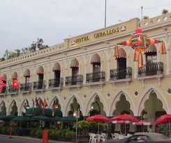 Hotel Concierge Plaza Colima