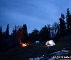 Wilderness Home Jibhi