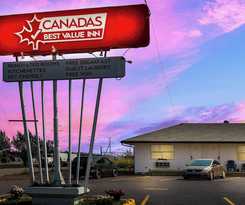 Hotel Canadas Best Value Inn Fort St. John