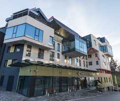 Aparthotel Centar Sarajevo