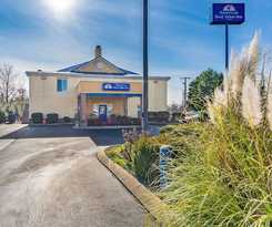 Hotel Suburban Studios Chattanooga Northeast - Ooltewah