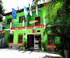 Hotel y Hostal Yaxkin Copan