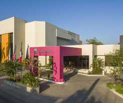 Hotel Hs Hotsson Tampico