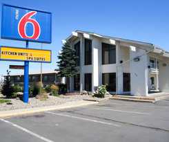 Hotel Motel 6 Madras, OR
