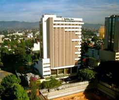 Holiday Inn Guatemala City, An Ihg