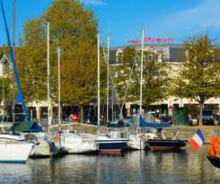 Mercure Caen Centre Port De Plaisance