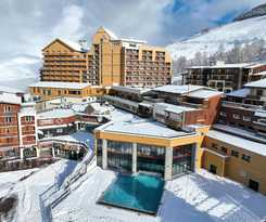 Hotel Belambra Clubs Les 2 Alpes - Les Deux Alpes 1800 