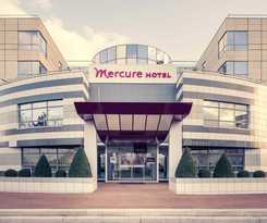 Hotel Mercure Paris Massy Gare TGV
