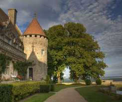  Hattonchatel Château and Restaurant La Table du Château