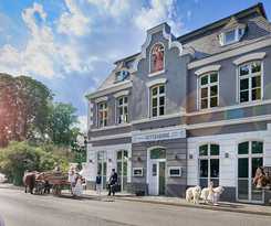 Stuckhotel Fettehenne