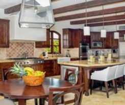 Exclusive Holiday Villa With Private Pool and Beachfront Location, Cabo San Lucas Villa 1018