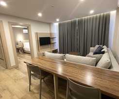 Green Garden City Luxury Apart