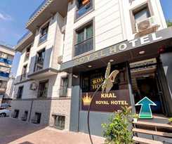 Royal Kral As Suit Otel