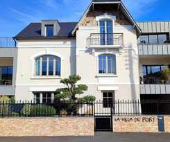 Appart Hôtel and Spa La Villa Du Port