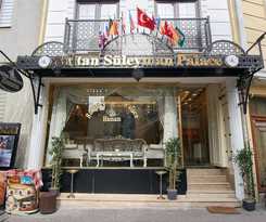 Hotel Sultan Suleyman Palace and Spa