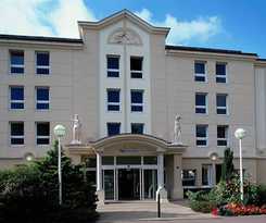 Mercure Château Fontainebleau Demeures de Campagne