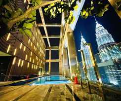 Hotel Tropicana the residences KLCC by YAJU