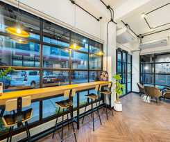 Siam Subway Hostel and Café