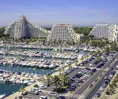 Hotel Mercure Grande Motte Port