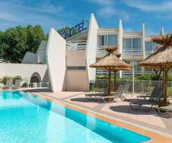 Hotel Novotel La Grande Motte Golf	