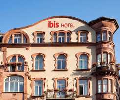 Ibis Metz Centre Gare