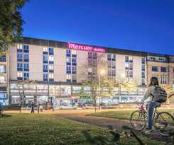 Hotel Mercure Mulhouse Centre