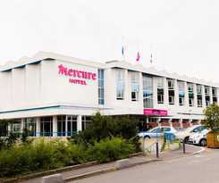 Mercure Nevers Pont De Loire