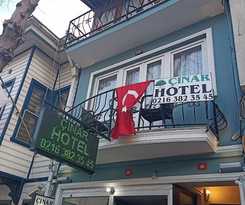  Buyukada Cinar Hotel